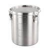 Rust Resistant Stainless Steel Food Storage Canister 520 1000 1600 2500ml