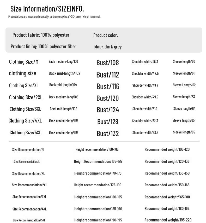 Playboy Men's Mid-Length Loose Wool Blend Jacket