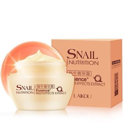 Snail Essence Face Repairing Whitening Wrinkle Remove Hydrating Cream