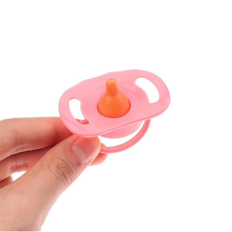 1 Set Baby Care Toy Baby Doll Feeding Bottle Kit Stroller Milk And Juice Bottles With Pacifier Prop For Baby Dolls