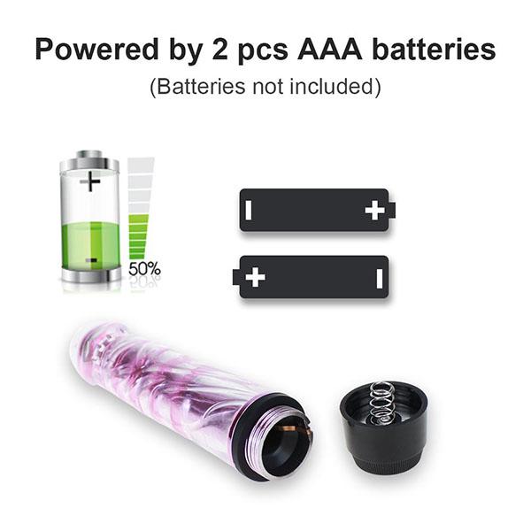 Realistické dildo vibrátor Magic Wand G-Spot Vagina Massager Bullet Vibrator