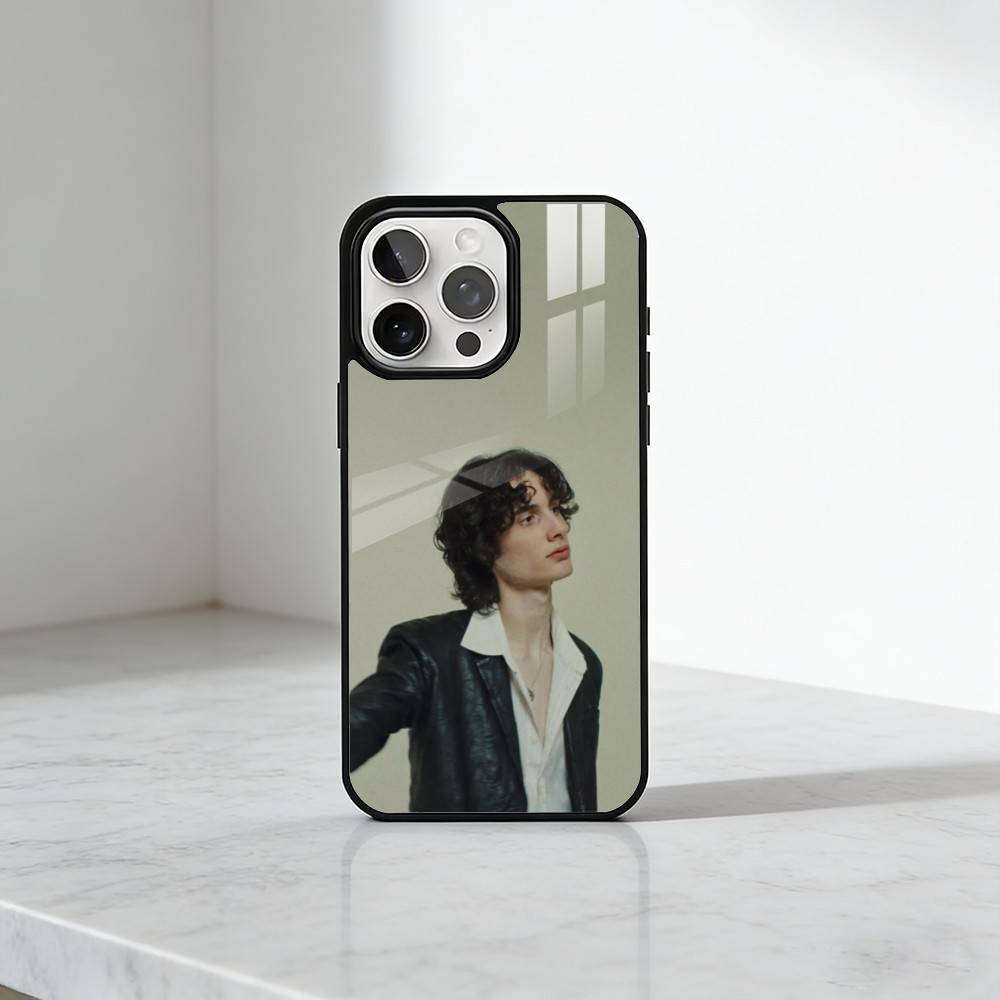 S-Sombr Back To Friends Phone Case For iPhone17,16,15,14,13 Plus,Pro Max Magnetic For Magsafe Wireless Charging