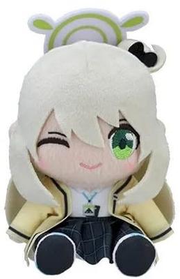 Blue Archive Mini Plush Toy Vol.1 Vol.2 (NoNomi/Vol.1)