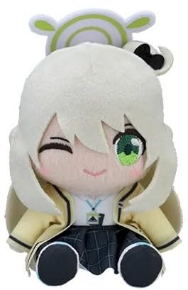 Мини-плюшевая игрушка Blue Archive Том 1 Том 2 (NoNomi/Том 1)