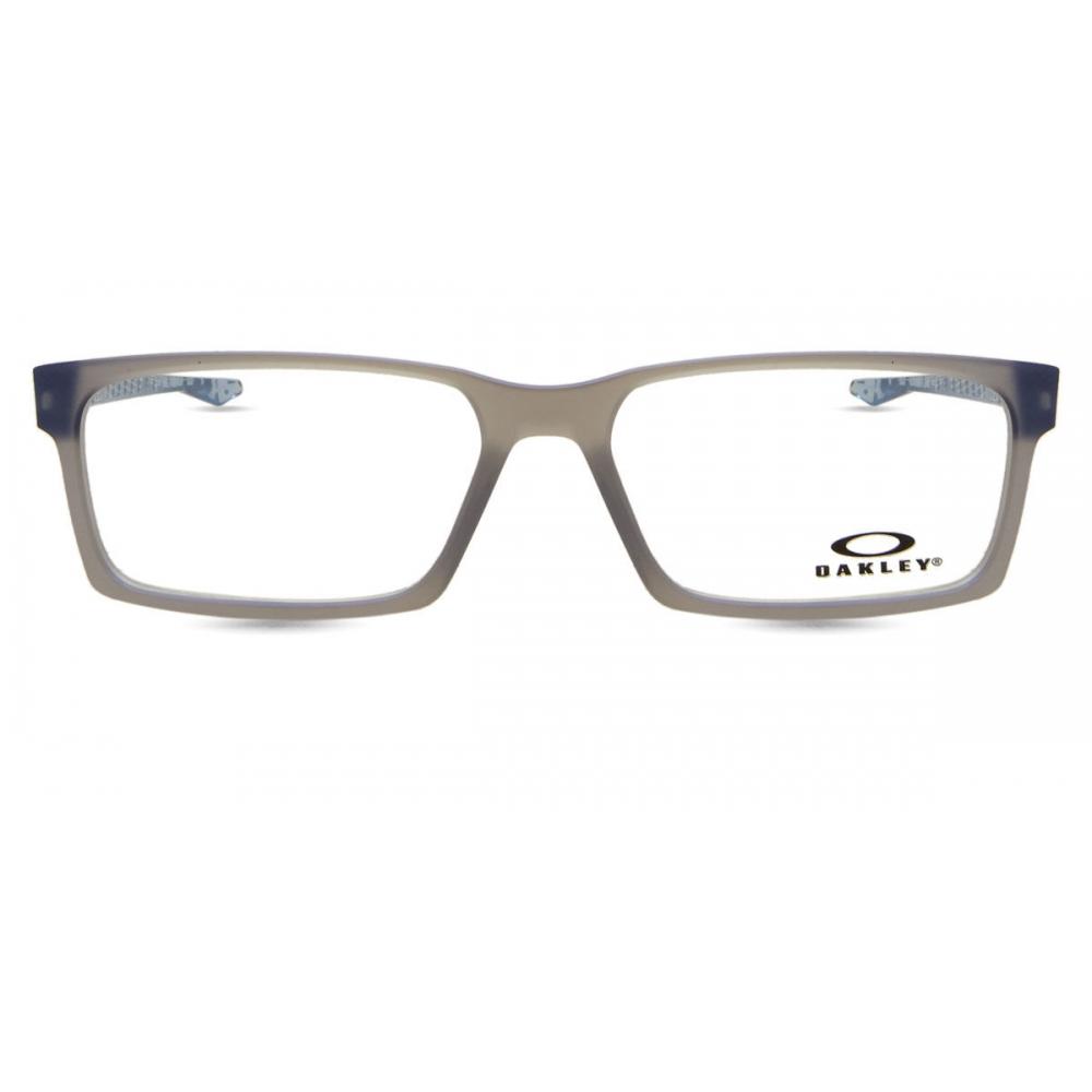 Oakley Ox8060 Overhead 806006 Men Eyeglasses 57-16-138