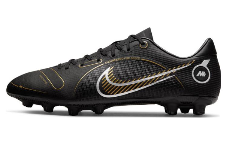 Nike Mercurial Vapor 14 Academy Hg  Black Gold  DJ2871-007 40