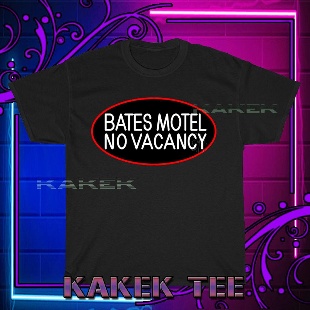 Bates Motel Hotel Logo T-Shirt XL