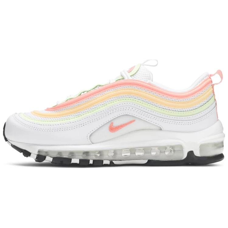 

Новые женские Nike Air Max 97 Melon Tint Barely Volt Atomic Pink CZ6087-100 37.5