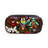 99 Days In the Forest: Roblox-Themed Pencil Case for Students