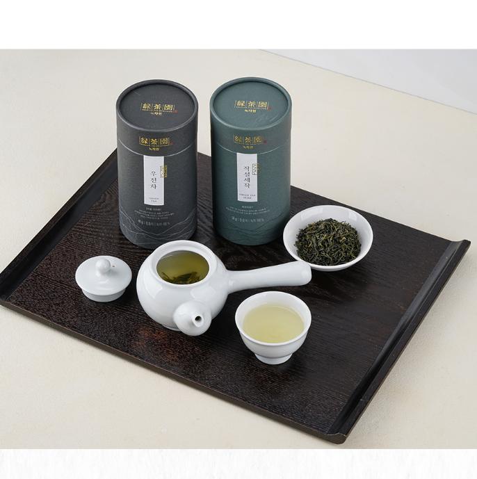 Green Tea Garden Jeju Premium Jakseol Green Tea 50g