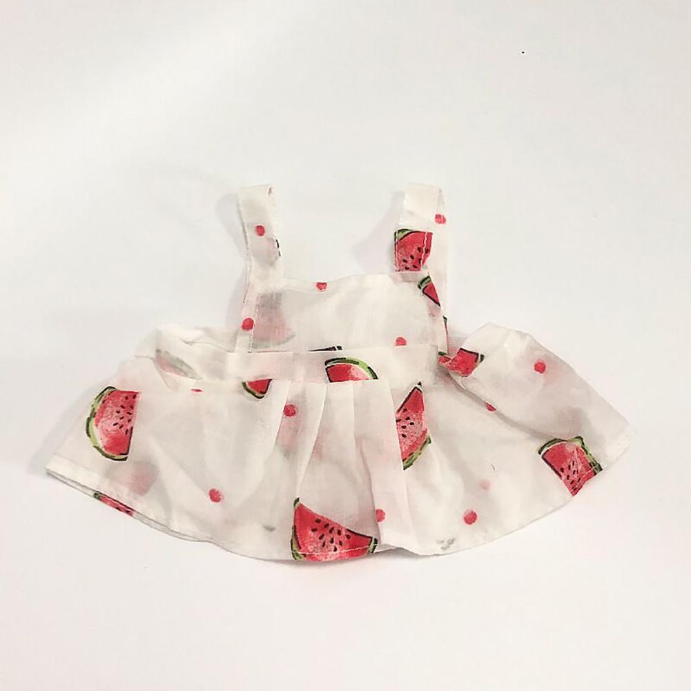 

Для куклы-утки LaLafanfan Модная одежда Комбинезон Одежда для куклы Сочетание цветов Толстовки Аксессуары для кукол Милое украшение Маленькая одежда 19#