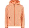 CMP Girl Fleece-Jacket Knit-Tech