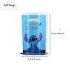 Kids Party Stitch Candy Bags With Plastic Material For Birthday Decor Gifts And