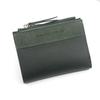 Women's Frosted Spliced Short Wallet & Coin Purse - Simple Card Holder & Clutch