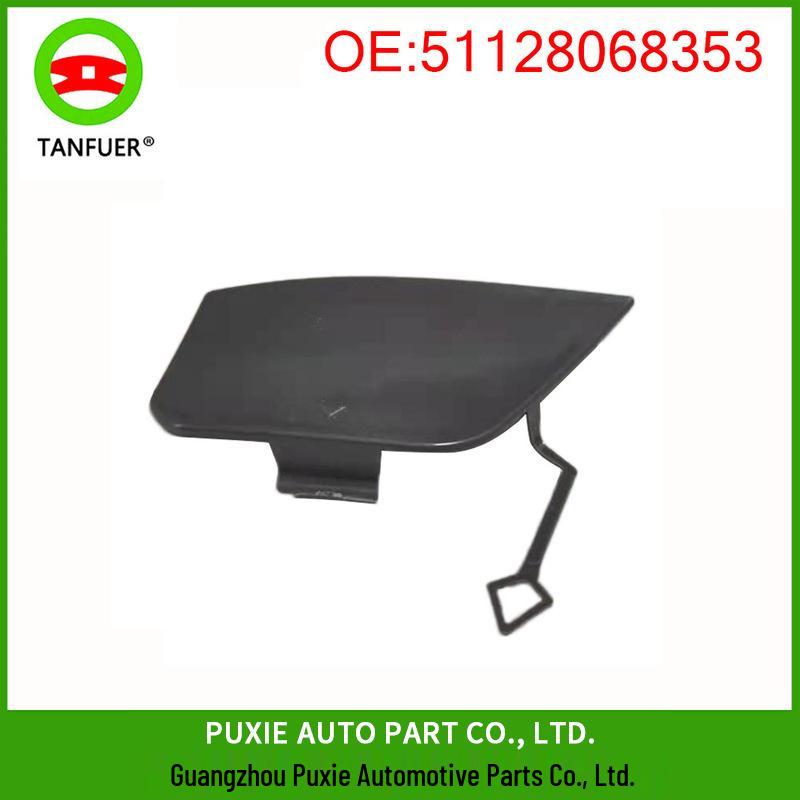 

Крышка заднего буксировочного крюка для BMW 5 серии G38 51128068353 Отделка Tanfu er