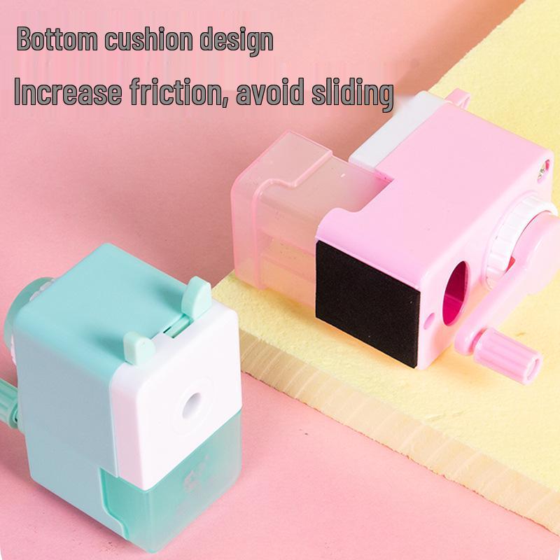 Little Smarty Pencil Sharpener for Elementary Students