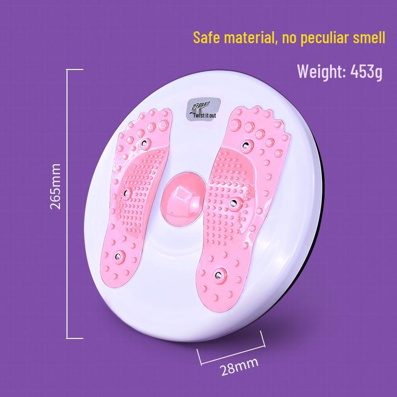 Multifunktionale Fitness Magnet Twisting Disc Ab Schlankheitsmaschine