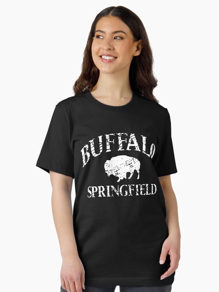 Buffalo springfield buffalo springfield logo Essential T-Shirt