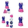 Barbie Charm Princess School Uniform Cosplay Costume For Women
