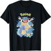 Pokémon - Squirtle Evolution T-Shirt