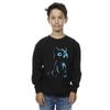Disney Boys Lightyear Sox Cute Stare Sweatshirt