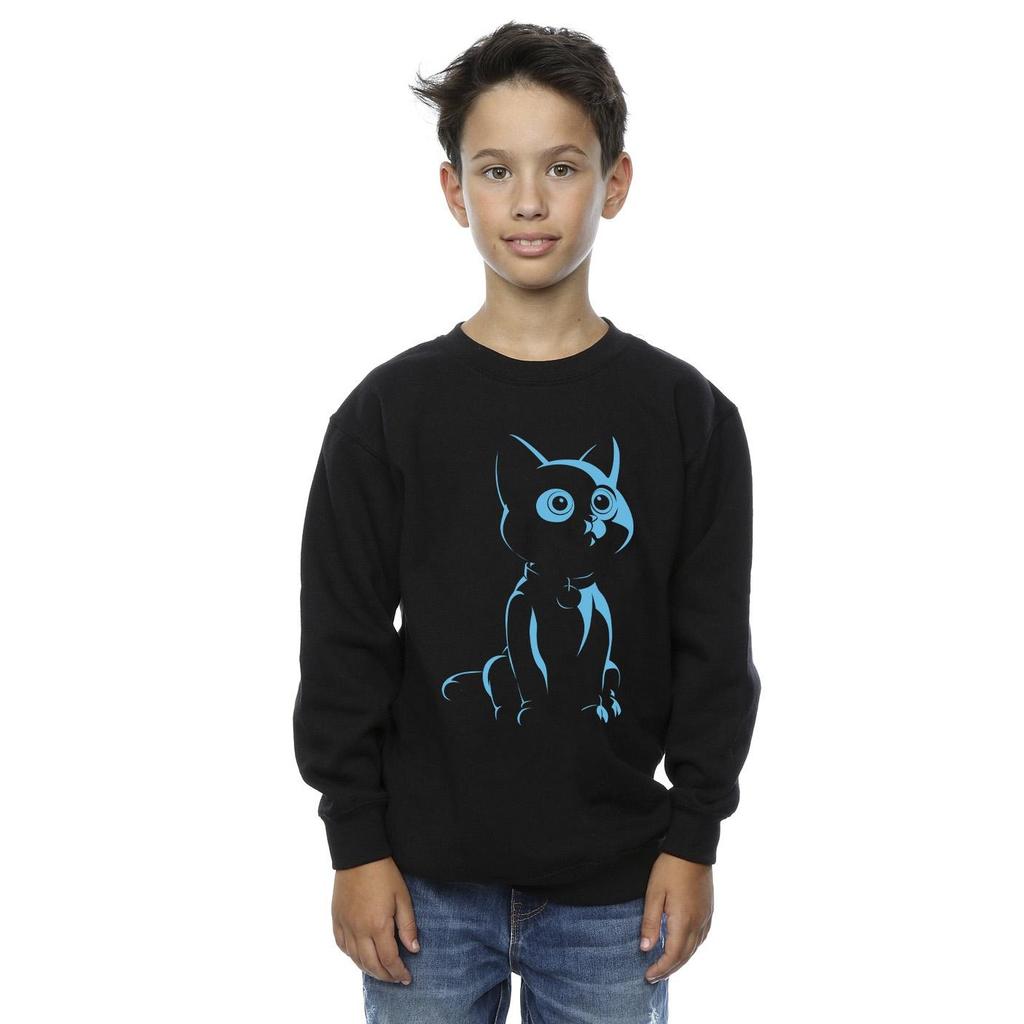 Disney Boys Lightyear Sox Cute Stare Sweatshirt