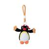 Genuine Penguin Plush Keychain Doll Ornament for Backpacks