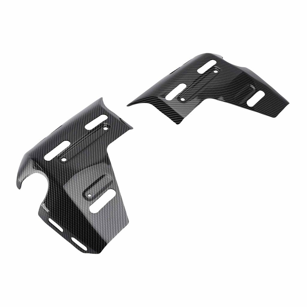 Side Frame Panel Fairings Cover For BMW R1300GS ADV 2025-2026 Carbon