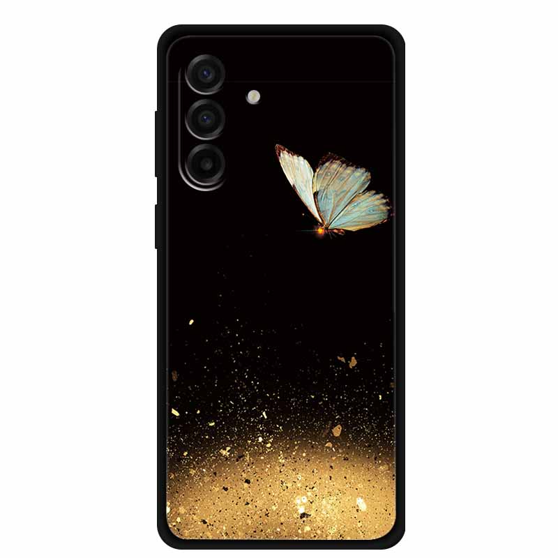 For Samsung Galaxy A17 5G Case Cartoon Soft Silicone TPU Popular Printing Covers For GalaxyA17 5G Phone Cases Fundas Galaxy A17