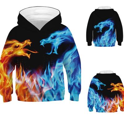cool dragon hoodies