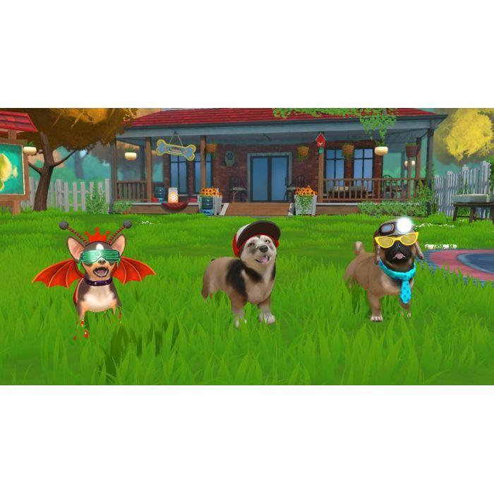 Little Friends Puppy Island-Jeu-SWITCH