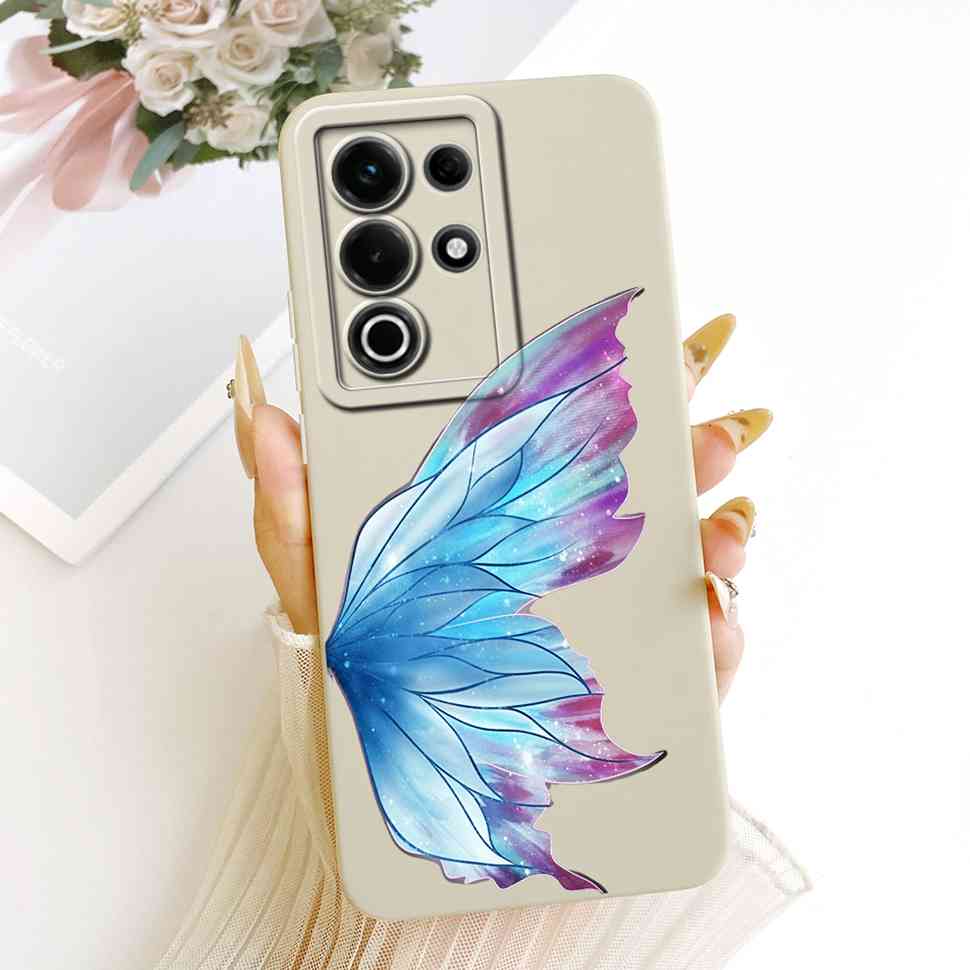 For ITEL S25 Ultra Case New Fashion Pattern Cartoon Cover Soft Silicone Case For ITEL S25 S 25 Ultra S25Ultra S686LN Shell