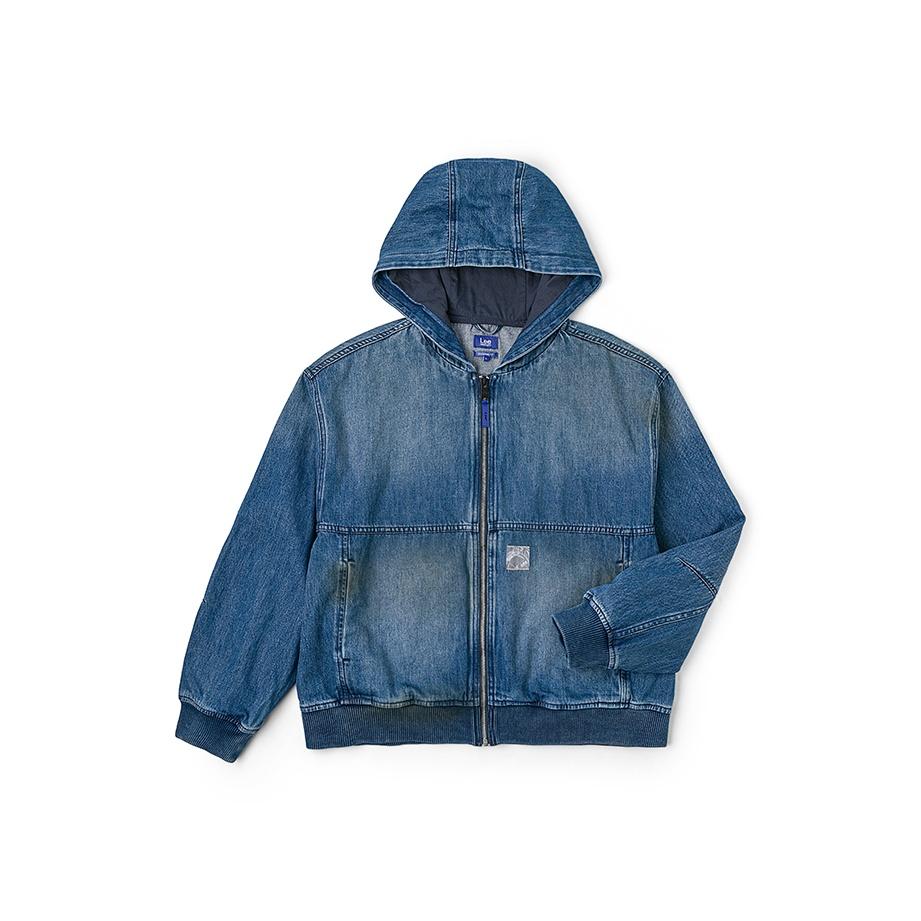 Comfortable Vintage Long Sleeve Denim Jacket