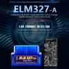Super Mini ELM327 OBD2 V1.5 Bluetooth 5.0 OBD V2.1 V1.5 Latest Version New Auto OBD Scanner Code Reader Tool Car Diagnostic Tool