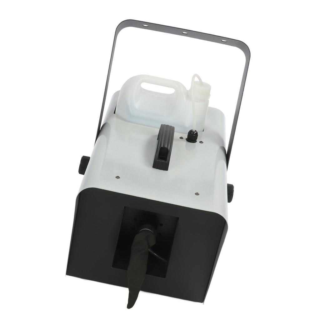 1500W Snow Making Machine High Output Manual Or Remote Control Snowflake Maker for Party Stage Effec