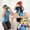Portable Interactive Projector Toy Educational Viewer Toy For Classroom Home