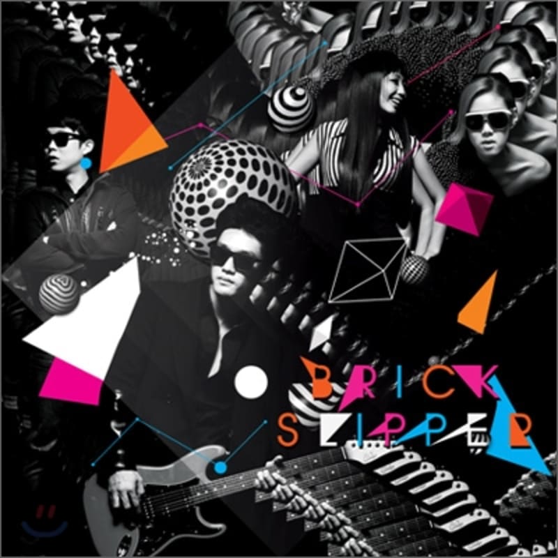 

Brick Slipper 1st Album - Brick Slipper