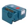 Portable Inverter 200W Output Power Source Converter for BL1830B BL1840B BL1850B BL1860B 18V