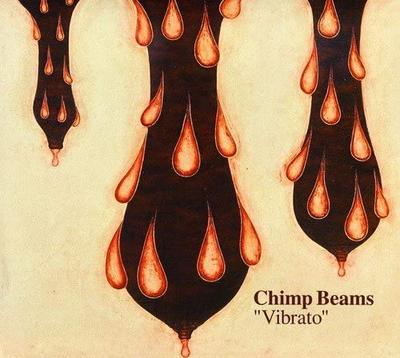CD CHIMP BEAMS - Vibrato Japan Dance & Electronica Used