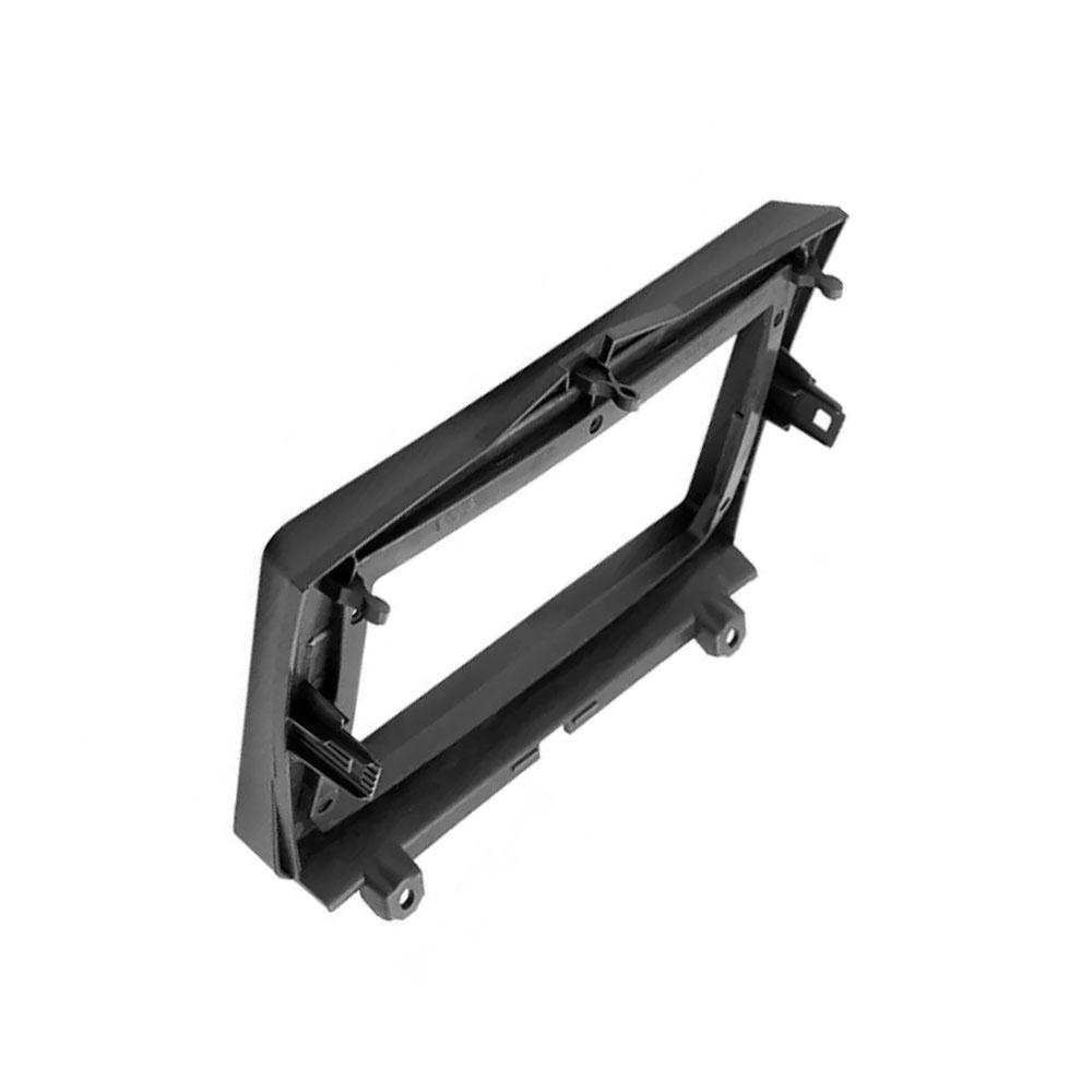 9 Inch Car Radio Panel Frame Dashboard Frame Black Fit For Lada Granta 2018 2019