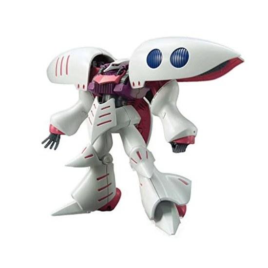 BANDAI SPIRITS HGUC 195 Mobile Suit Z Gundam Qubeley 1 144 Scale Pre-colored Plastic Model