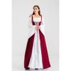 Greek Vintage Timeless Goddess Costume For Women Crafted From Premium Cotton Fabric Blend