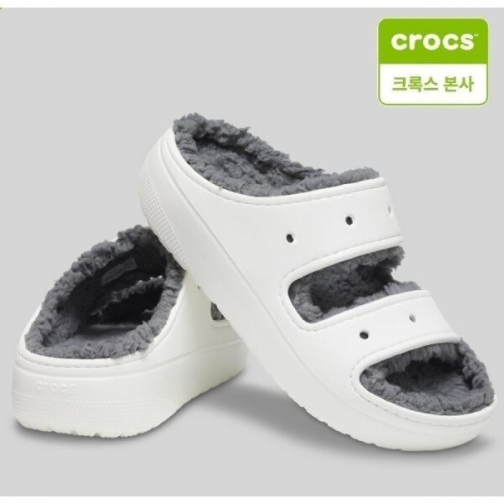 

Crocs Classic Cozie Sandal 207446 100 M8W10(265mm)