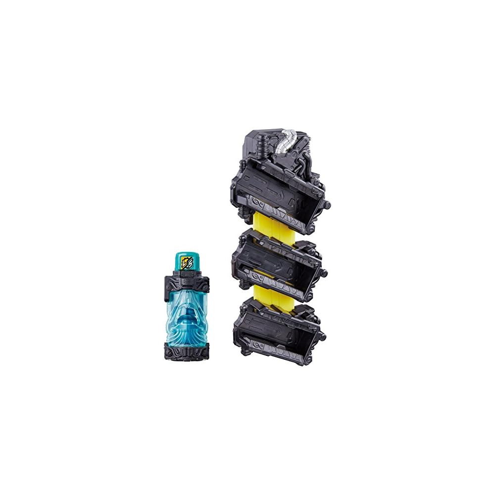 Kamen Rider Build DX Full Bottle Holder Storage Organizer for Collectible Bottles