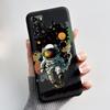 Cute Cartoon Case For ZTE Blade A72 4G Fundas Capa For Blade V40 vita Printing Shell Protective Cover Soft Silicone Black Casing