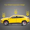 1:24 Lambor URUS Sian FKP37 Alloy Sports Cars Toys Models Diecasts Off-Road Vehicles Sound Light Miniature Model Car Kids Gifts