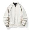Men's Baseball Uniforms In Spring and Autumn Versatile Trendy Jacket Casual Stand Collar