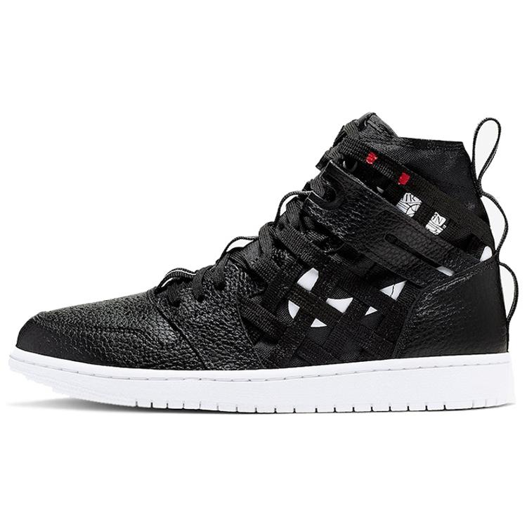 

Новые Jordan 1 Cargo Черно-белые CD6757-001 41
