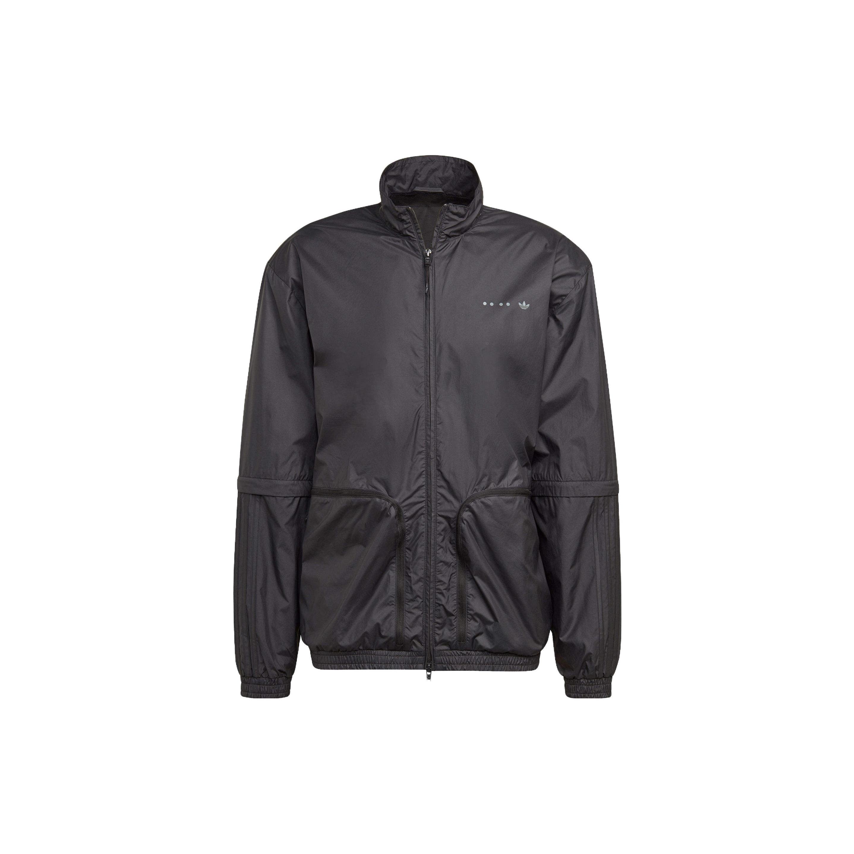 Куртка Adidas Originals Мужская Черная HK2752 S