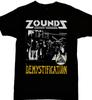 Zounds Demystificatio<wbr/>n Short Sleeve Black All Size Gift Fan t-Shirt